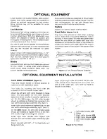 Preview for 12 page of Woods L306 Operator'S Manual