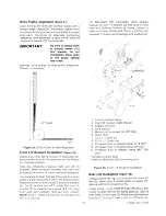 Preview for 26 page of Woods L306 Operator'S Manual