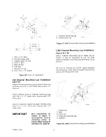 Preview for 27 page of Woods L306 Operator'S Manual