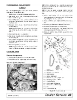 Preview for 23 page of Woods Mov'n Machine FZ23B Operator'S Manual