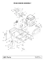 Preview for 32 page of Woods Mov'n Machine FZ23B Operator'S Manual