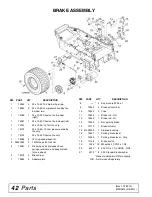 Preview for 42 page of Woods Mov'n Machine FZ23B Operator'S Manual