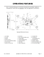 Preview for 4 page of Woods MRTA611LDC Instructions Manual