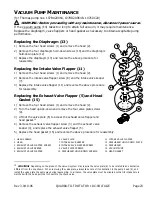 Preview for 24 page of Woods MRTA611LDC Instructions Manual