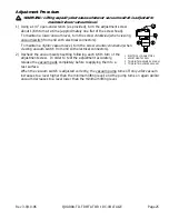 Preview for 26 page of Woods MRTA611LDC Instructions Manual