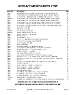 Preview for 27 page of Woods MRTA611LDC Instructions Manual