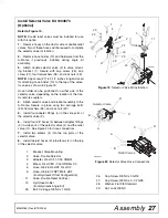 Preview for 27 page of Woods RB750-4 Operator'S Manual