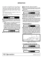 Preview for 12 page of Woods RC3.5 Operator'S Manual