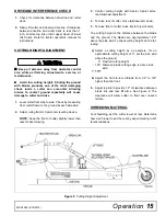 Предварительный просмотр 15 страницы Woods RC3.5 Operator'S Manual