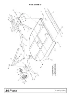 Предварительный просмотр 36 страницы Woods RC3.5 Operator'S Manual