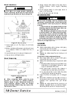 Preview for 18 page of Woods RD990X Operator'S Manual