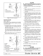 Preview for 23 page of Woods RD990X Operator'S Manual