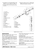 Preview for 24 page of Woods RD990X Operator'S Manual