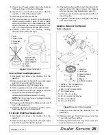 Preview for 25 page of Woods RD990X Operator'S Manual