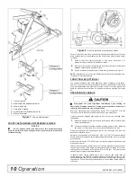 Preview for 10 page of Woods RD990XE Operator'S Manual