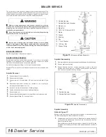 Preview for 16 page of Woods RD990XE Operator'S Manual