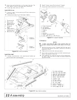 Preview for 22 page of Woods RD990XE Operator'S Manual