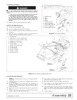 Preview for 23 page of Woods RD990XE Operator'S Manual