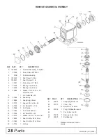 Preview for 28 page of Woods RD990XE Operator'S Manual