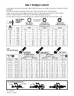 Preview for 5 page of Woods RM550 Operator'S Manual