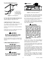 Preview for 12 page of Woods RM550 Operator'S Manual