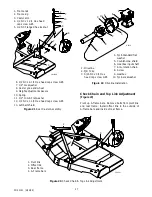 Preview for 29 page of Woods RM550 Operator'S Manual