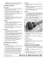 Preview for 33 page of Woods S15CD Operator'S Manual