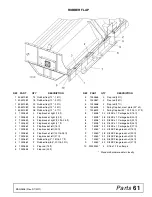 Предварительный просмотр 61 страницы Woods S15CD Operator'S Manual