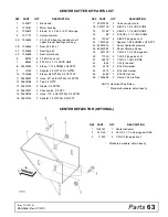 Предварительный просмотр 63 страницы Woods S15CD Operator'S Manual