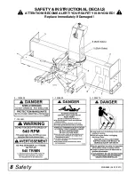 Предварительный просмотр 8 страницы Woods SB54S Operator'S Manual