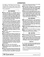 Предварительный просмотр 10 страницы Woods SB54S Operator'S Manual