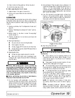 Предварительный просмотр 13 страницы Woods SB54S Operator'S Manual