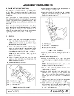 Предварительный просмотр 21 страницы Woods SB54S Operator'S Manual