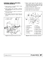 Предварительный просмотр 23 страницы Woods SB54S Operator'S Manual