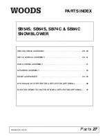 Preview for 27 page of Woods SB54S Operator'S Manual