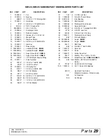 Preview for 29 page of Woods SB54S Operator'S Manual