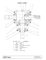 Preview for 32 page of Woods SB54S Operator'S Manual