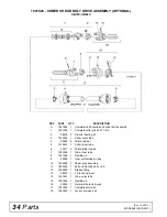 Preview for 34 page of Woods SB54S Operator'S Manual