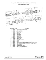 Preview for 35 page of Woods SB54S Operator'S Manual