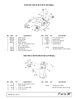 Preview for 37 page of Woods SB54S Operator'S Manual