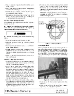 Preview for 18 page of Woods SS108-2 Operator'S Manual