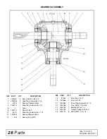 Preview for 28 page of Woods SS108-2 Operator'S Manual