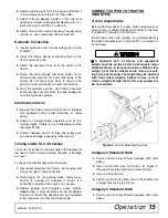 Preview for 15 page of Woods TS1680 Operator'S Manual