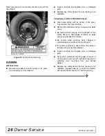 Preview for 26 page of Woods TS1680 Operator'S Manual