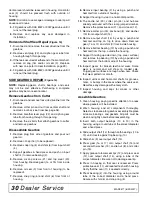 Preview for 30 page of Woods TS1680 Operator'S Manual