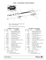 Preview for 65 page of Woods TS1680 Operator'S Manual