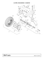 Preview for 70 page of Woods TS1680 Operator'S Manual