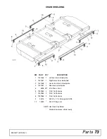 Preview for 73 page of Woods TS1680 Operator'S Manual