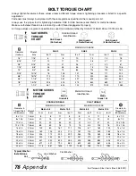 Preview for 78 page of Woods TS1680 Operator'S Manual