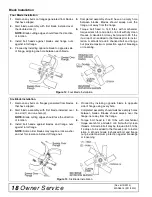 Preview for 18 page of Woods TS44 Operator'S Manual